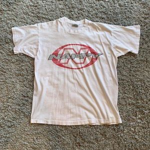 Vintage nappy t-shirt